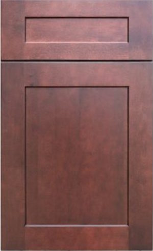 French Vanilla Cabinet