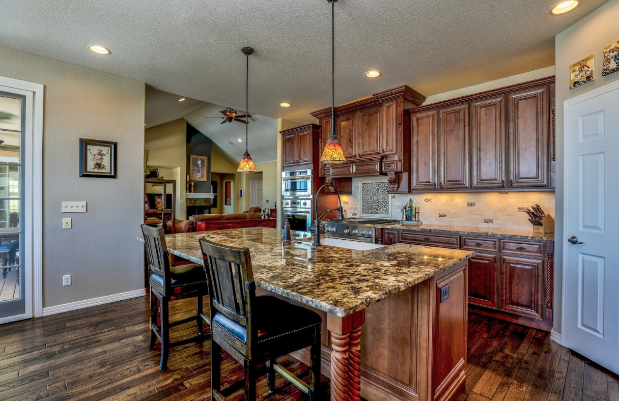 Kitchen RTA Cabinets
