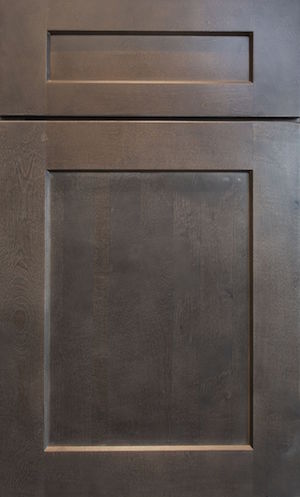 CharcoalGrayCabinet (2) Wood Kitchen Cabinets Austin