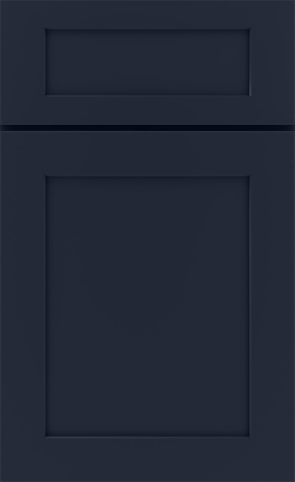 NavalBlueDoor