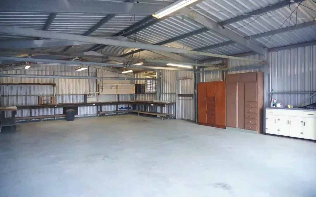 A Brief Overview of Garage Cabinet Storage Solutions