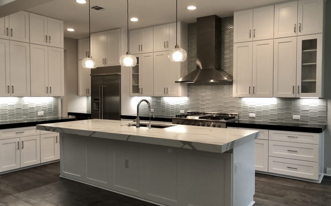 Top Kitchen Cabinet Trends in Austin 2026
