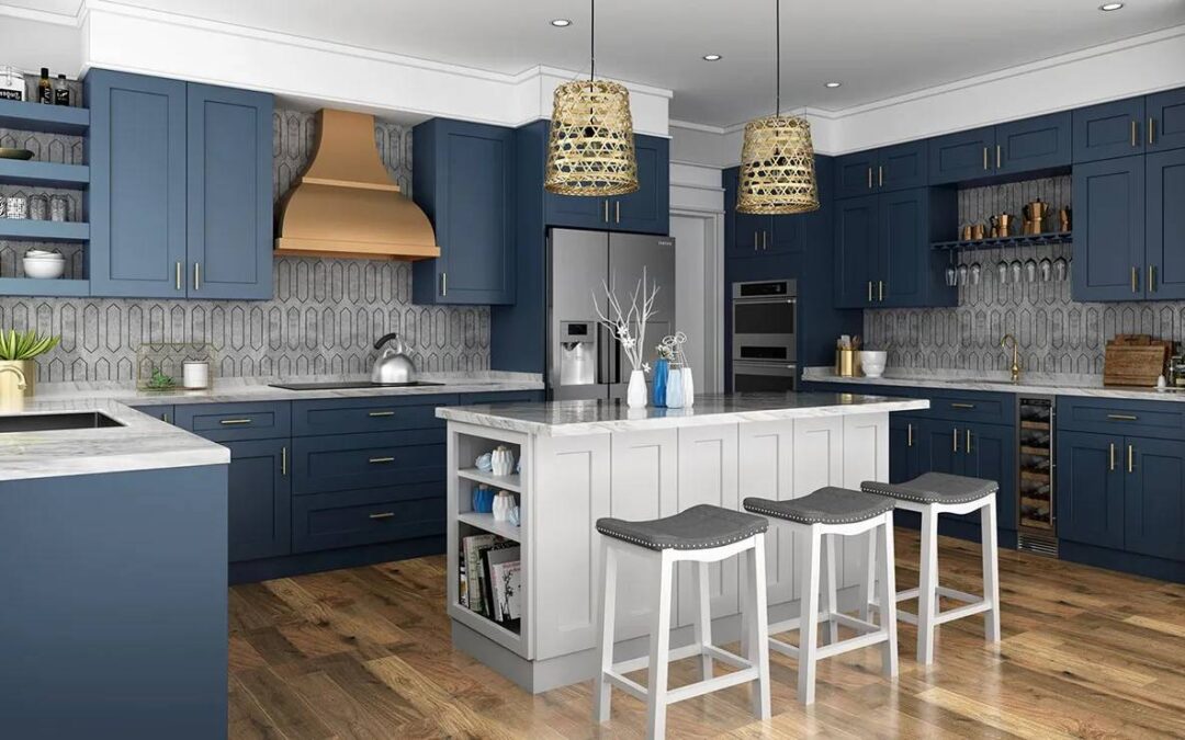 The Role of Kitchen Cabinets in Boosting Home Value in Austin