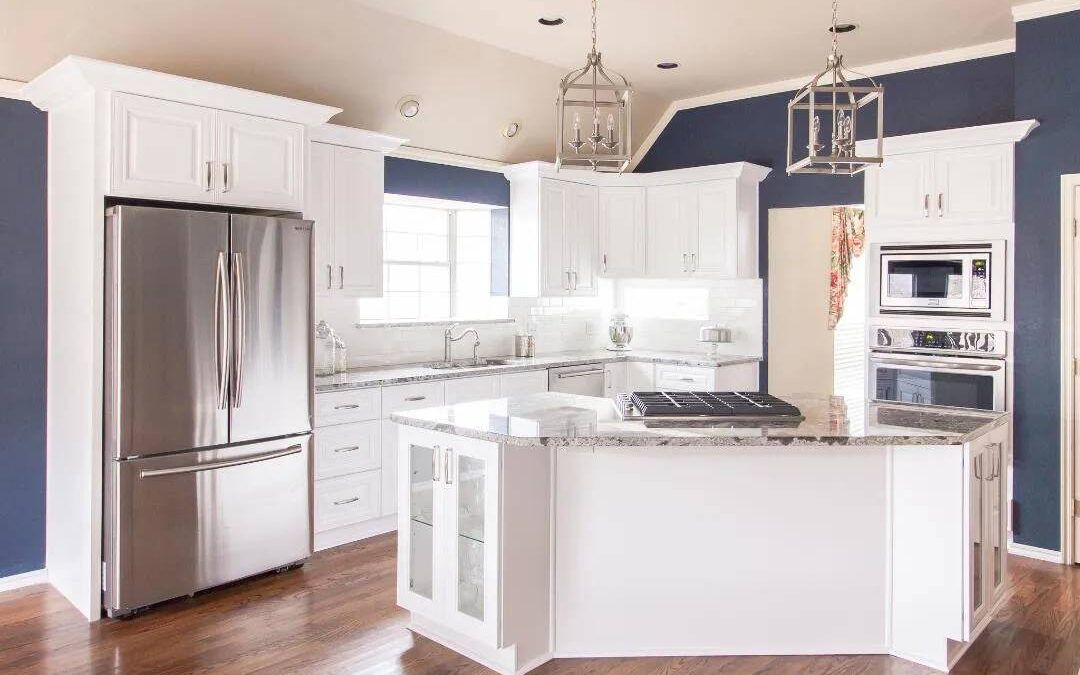 Why Classic White Cabinets Will Never Go Out of Style