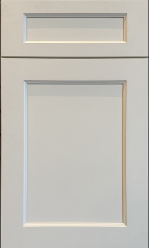 French Vanilla Cabinets(1) French Vanilla Cabinet