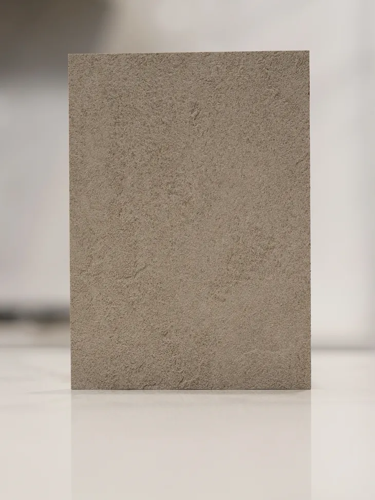beige flint cabinets
