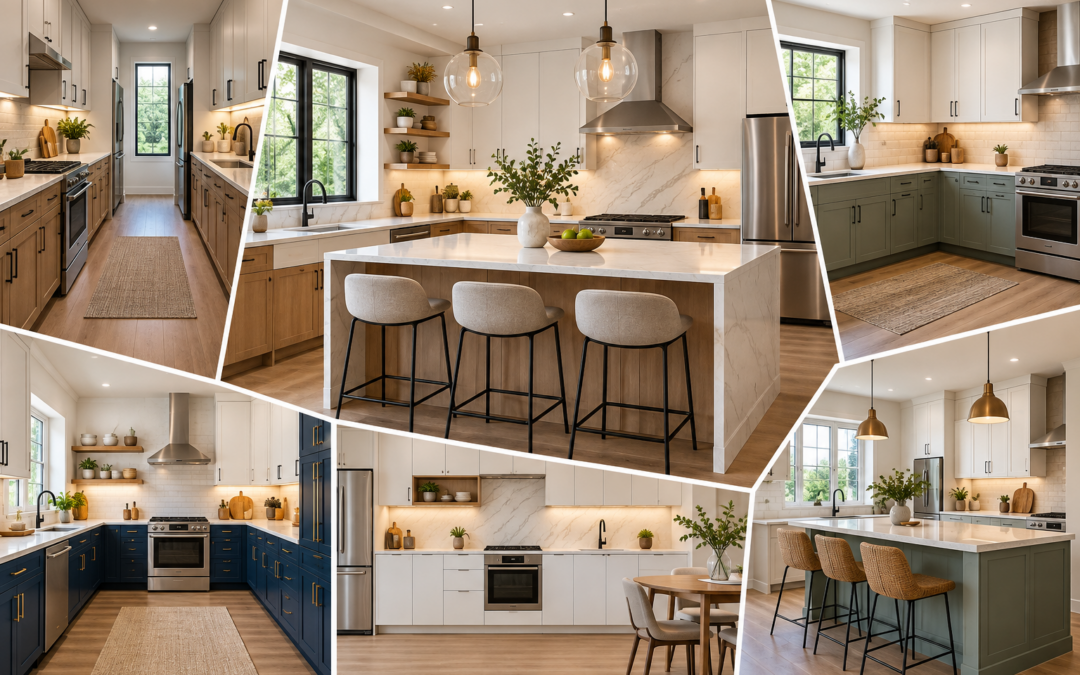 Kitchen Layout Ideas: How to Choose the Right Design for Your Space
